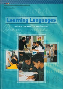 Learning Languages: A guide for New Zealand Schools